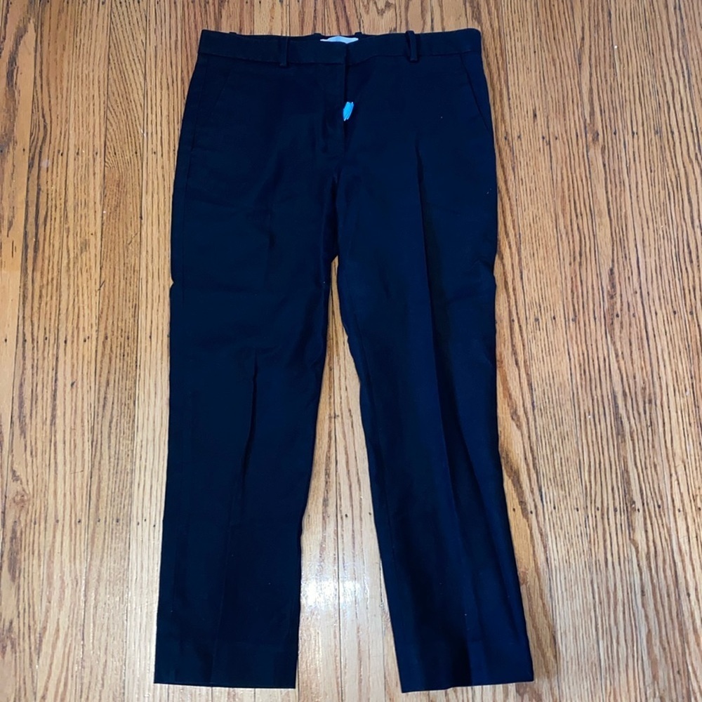 Gap tailored crop size 6